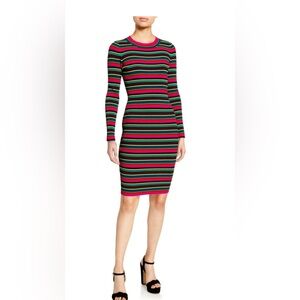 Milly striped dress NEW